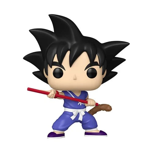 Dragon Ball Goku with Nyoibo Funko Pop!
