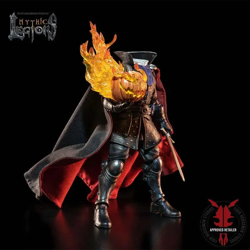 Figura Obscura Headless Horsman figure