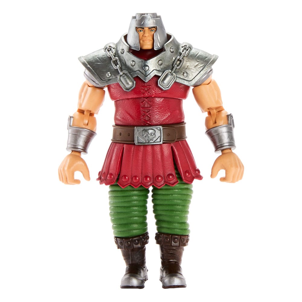 Masters of the Universe Masterverse Ram Man Action Figure
