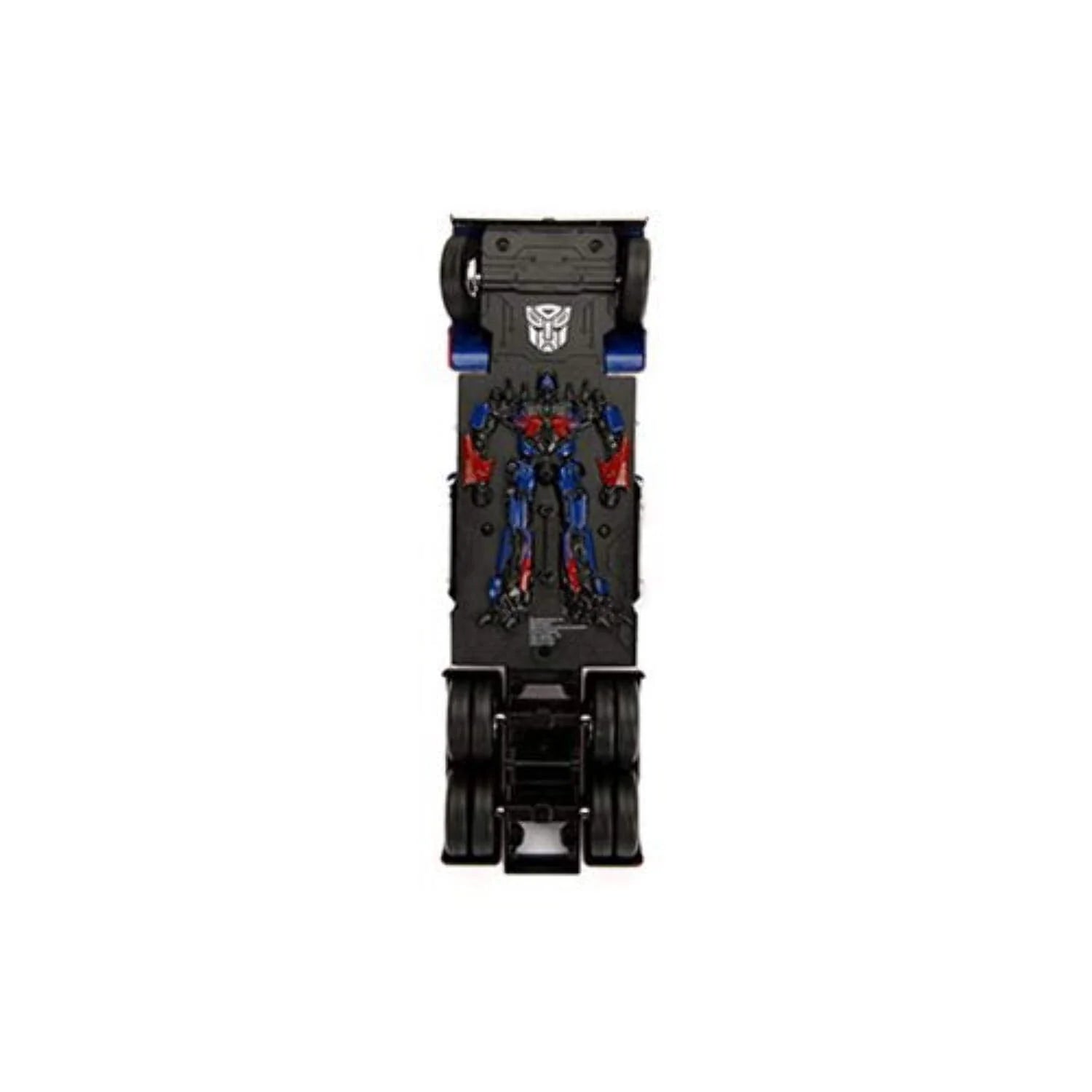 Jada Toys 1:24 Transformers Optimus Prime Die-Cast Model Vehicles