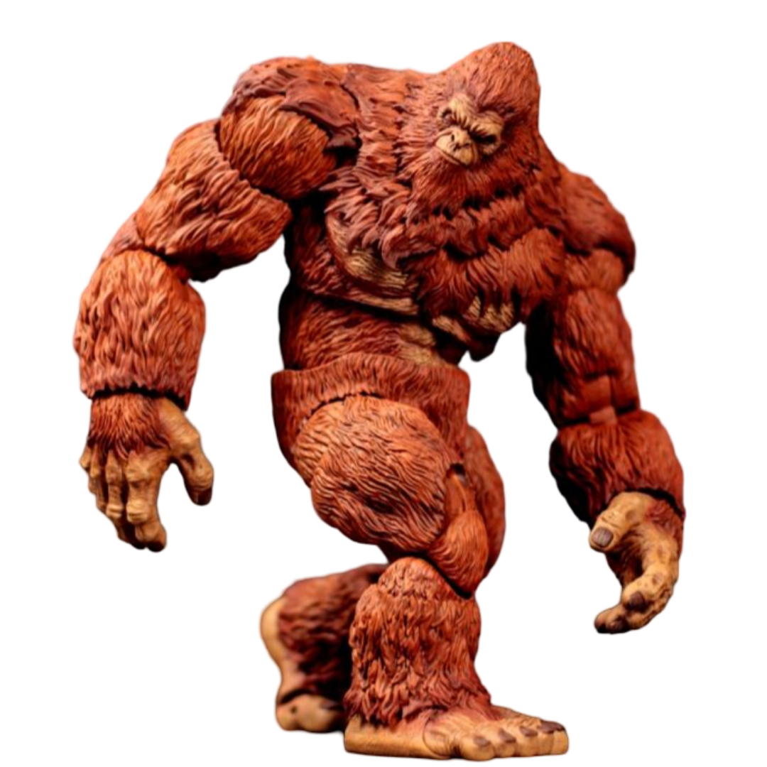 The Crypt Bigfoot Action Figure