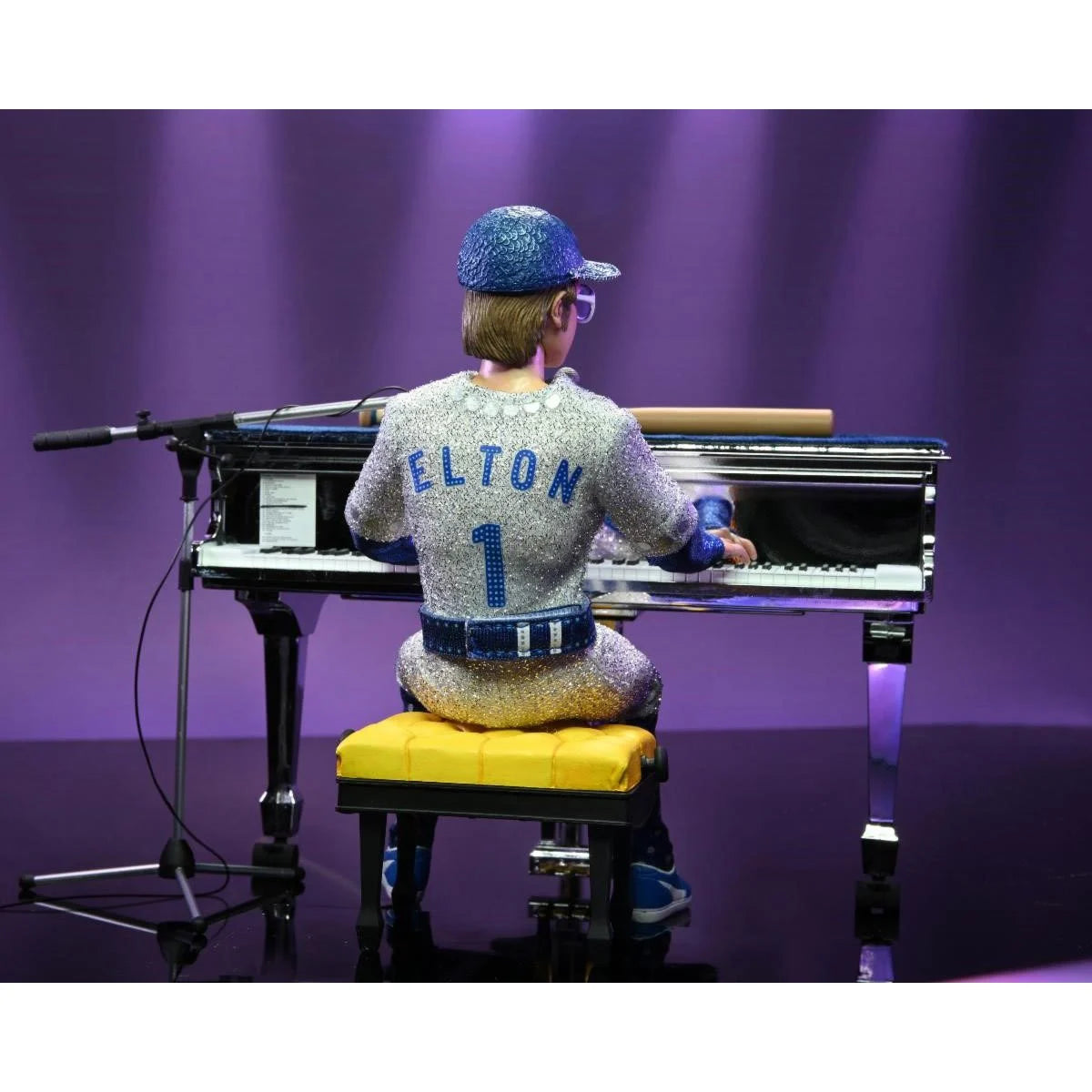 Elton John Live in '75 8-Inch Clothed Action Figure