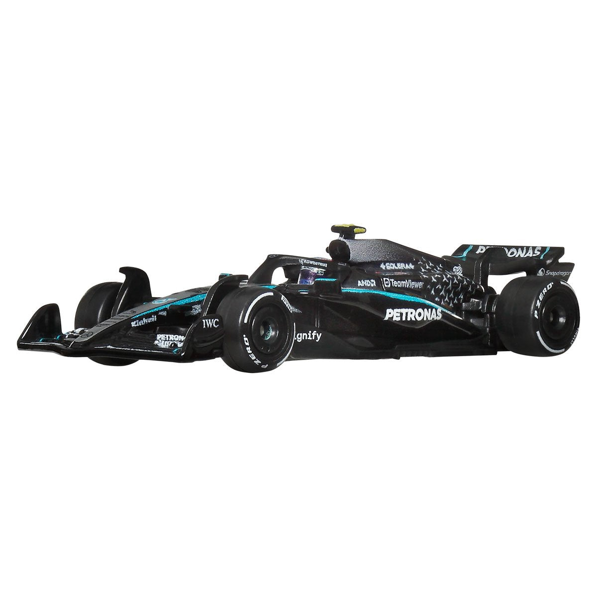 Hot Wheels Formula 1 Mercedes-Benz Kimi Antonelli #12 Premium