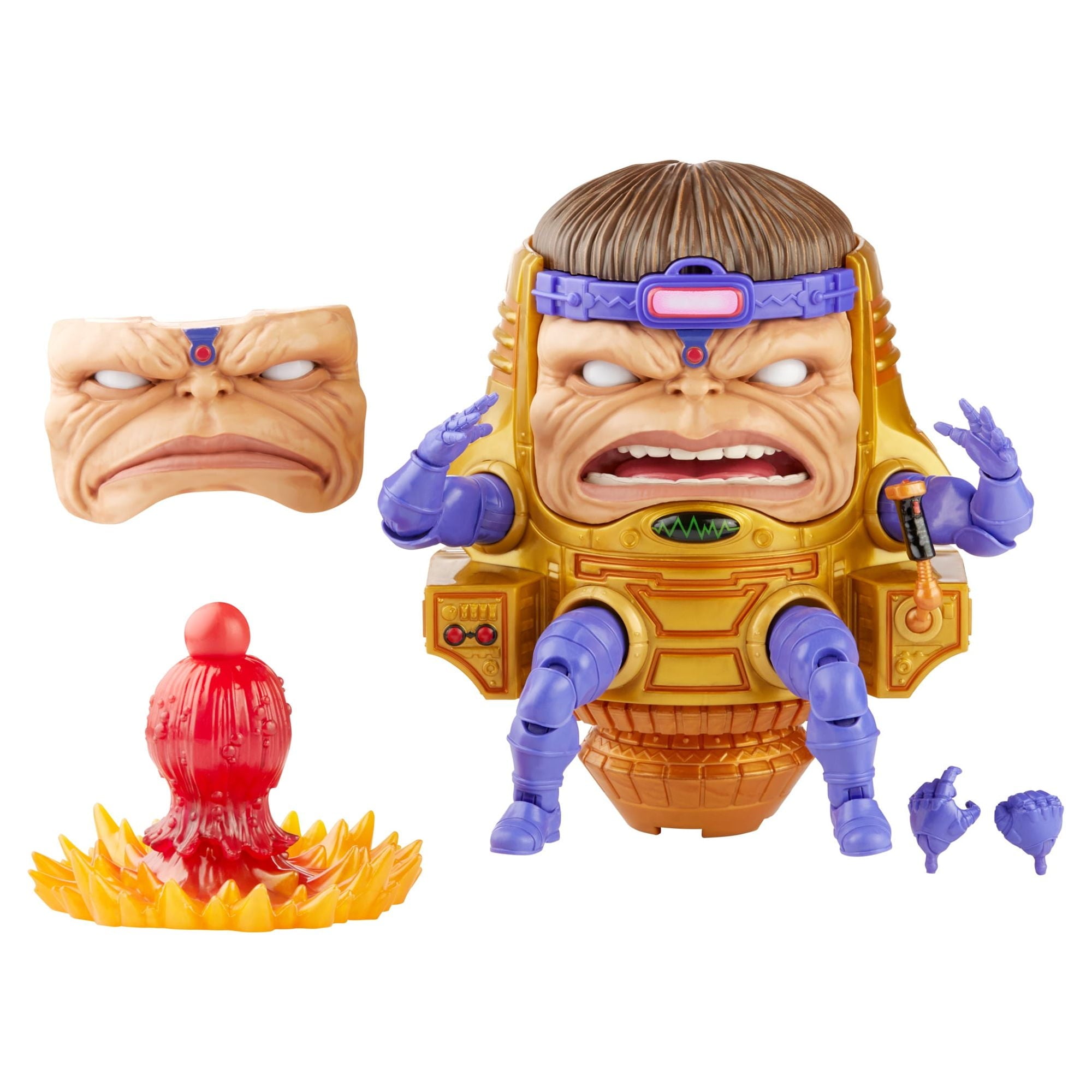 Marvel Legends Mega Deluxe M.O.D.O.K. Action Figure