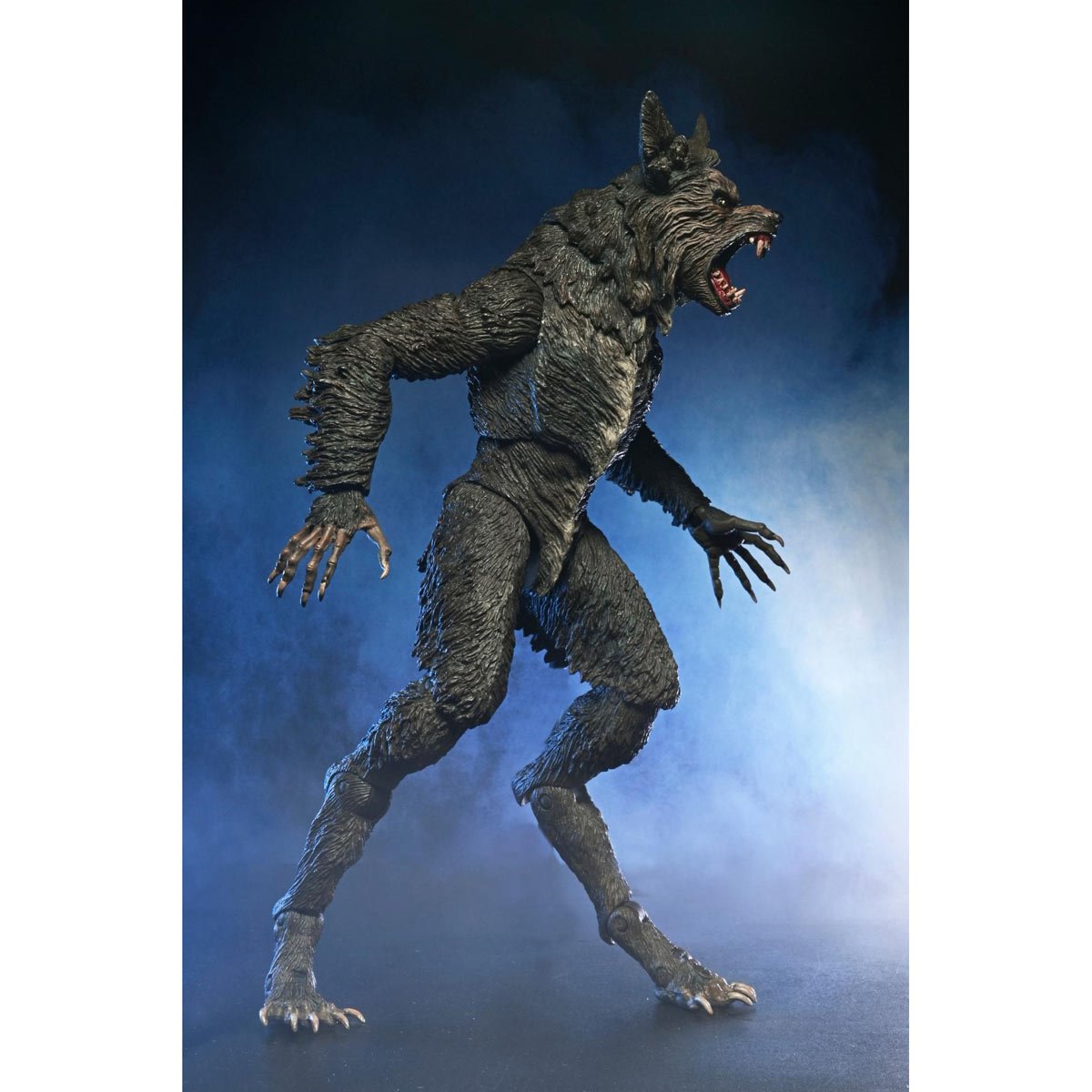 【開封品】The Howling Ultimate Werewolf ネカ The Howling Ultimate Werewolf Action Figure from Neca