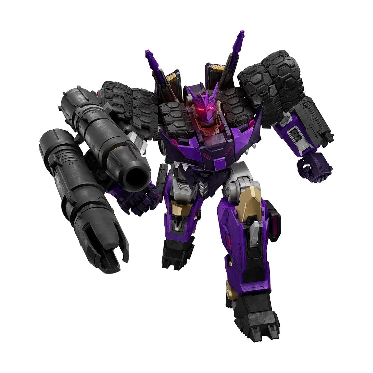 Blokees Transformers Comic Version Tarn Action Edition 05 Model Kit