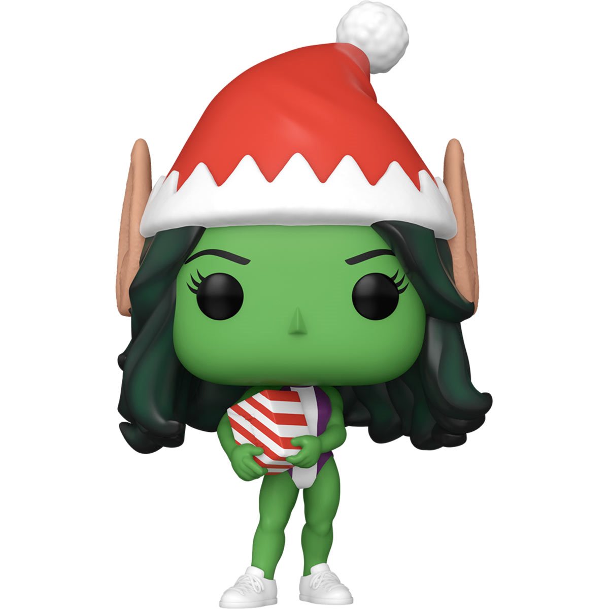 Marvel Holiday She Hulk Funko Pop!