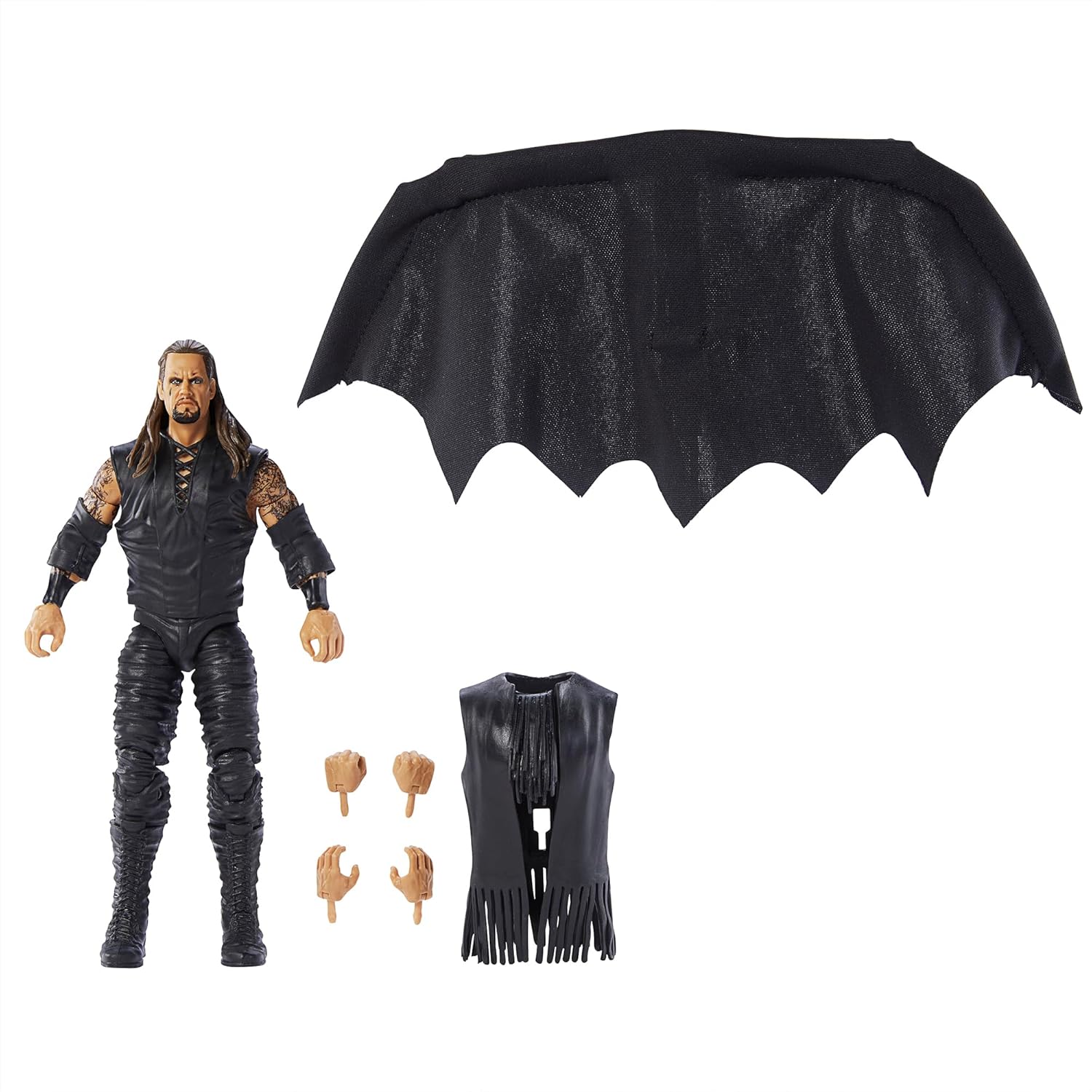 Undertaker (with Wings) - WWE From the Vault Ringside Exclusive