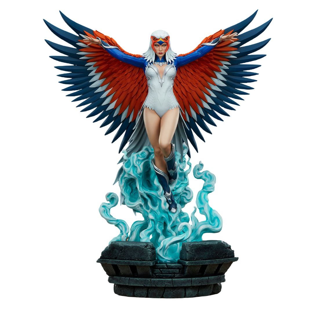 Sorceress Legends Maquette by Tweeterhead