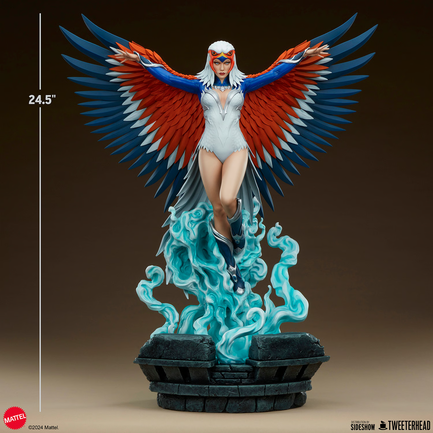 Sorceress Legends Maquette by Tweeterhead