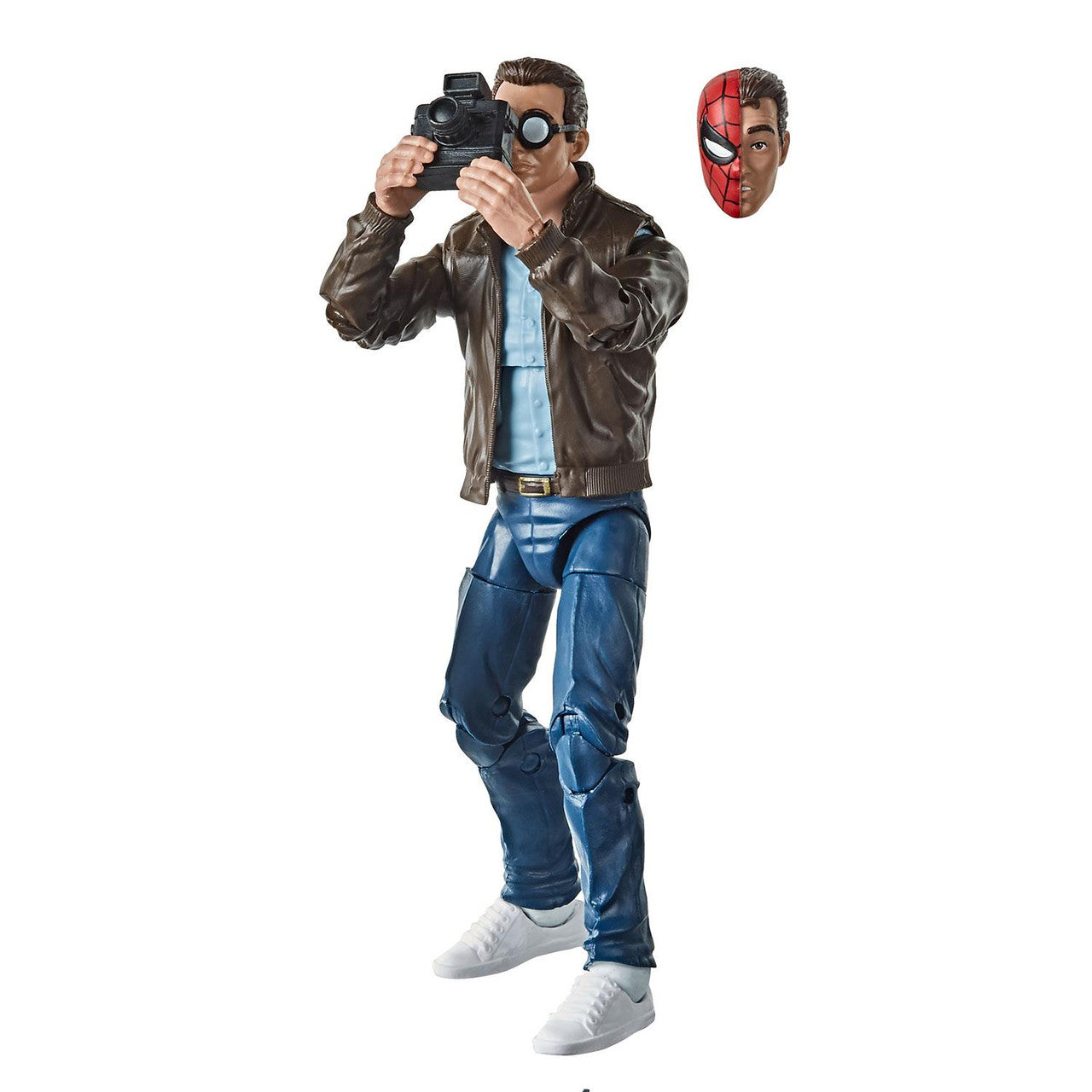 Marvel Legends Peter Parker Spider-Man Retro Collection