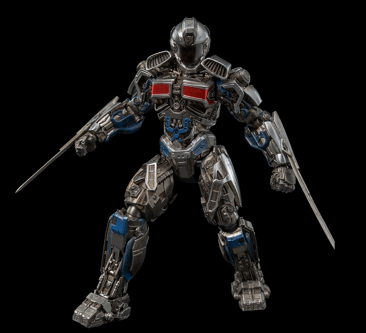 MIRAGE DLX Collectible Figure by Threezero