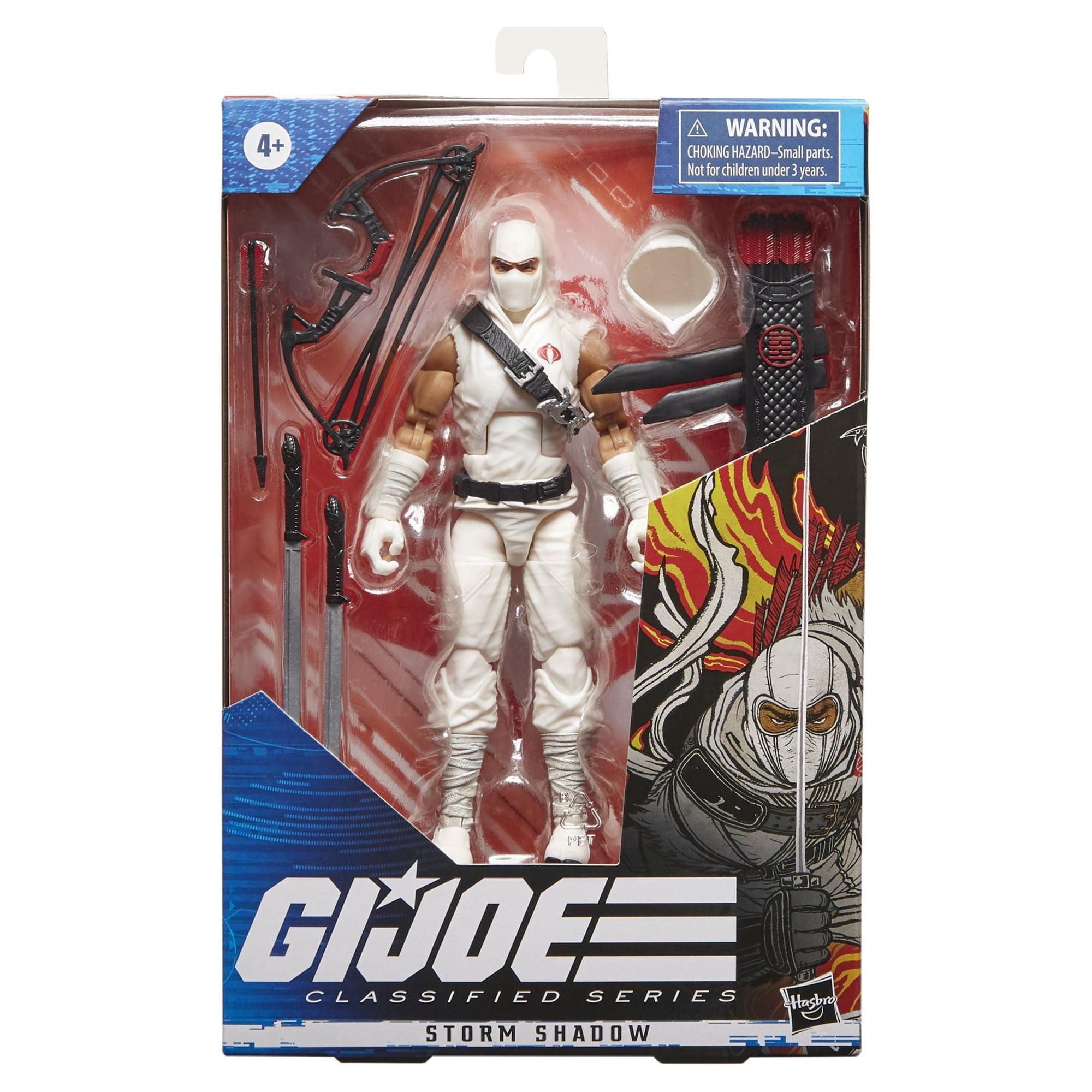G.I. Joe Classified Series Storm Shadow