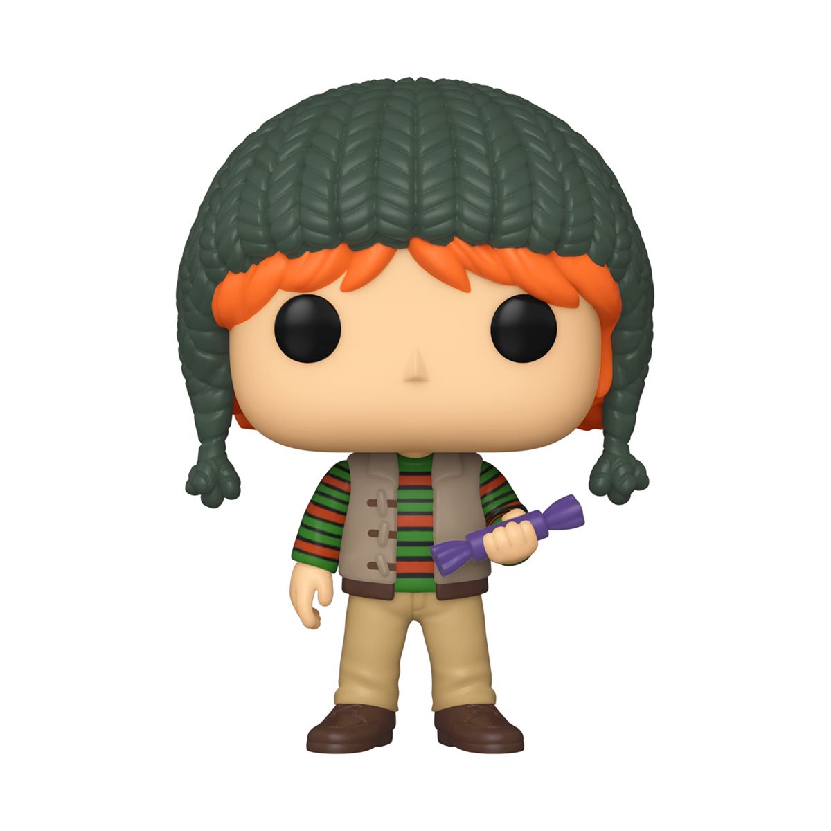 Harry Potter Holiday Ron Funko Pop!