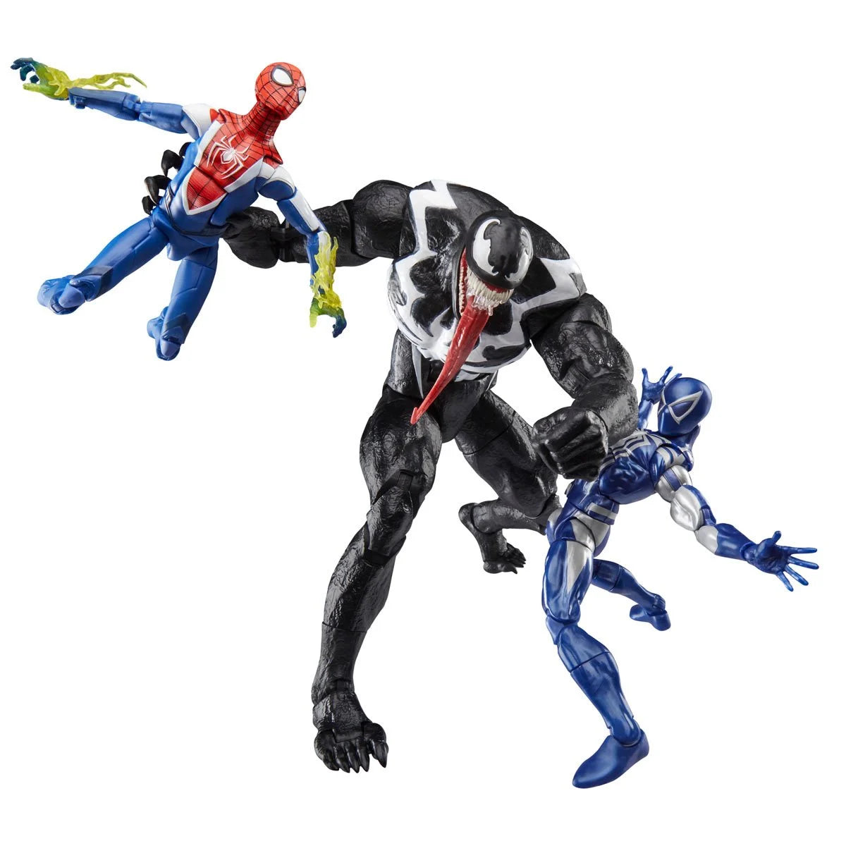 Spider-Man 2 Marvel Legends Gamerverse Venom Action Figure