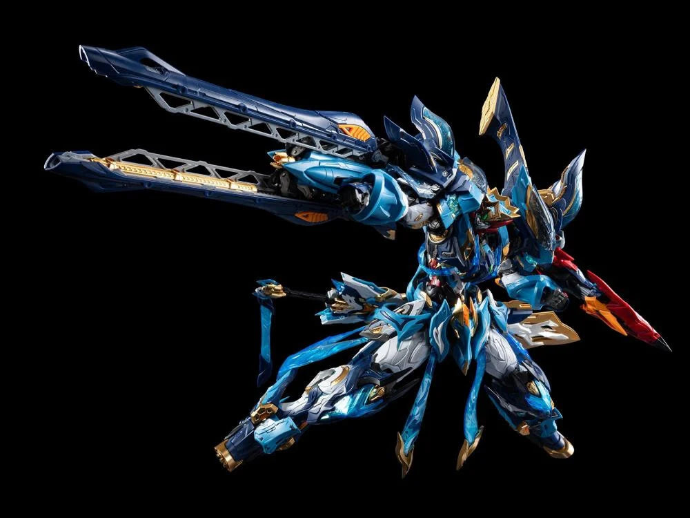 MNP-XH14 Mo Li Qing Model Kit by Motor Nuclear