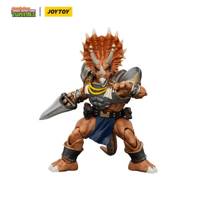 TMNT Captain Zorax Action Figure By Joytoy