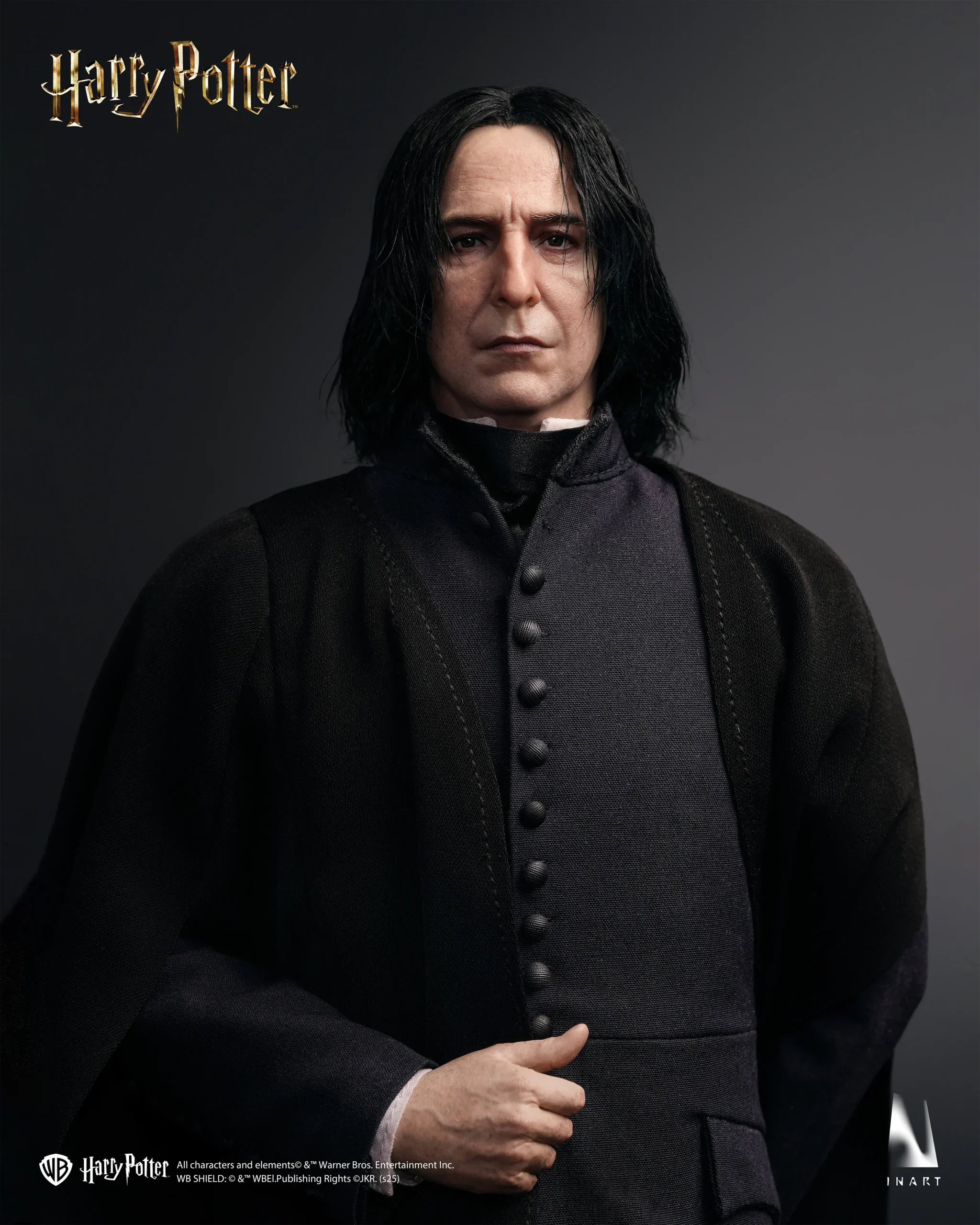 Harry Potter InArt Severus Snape 1/6 Scale Figure
