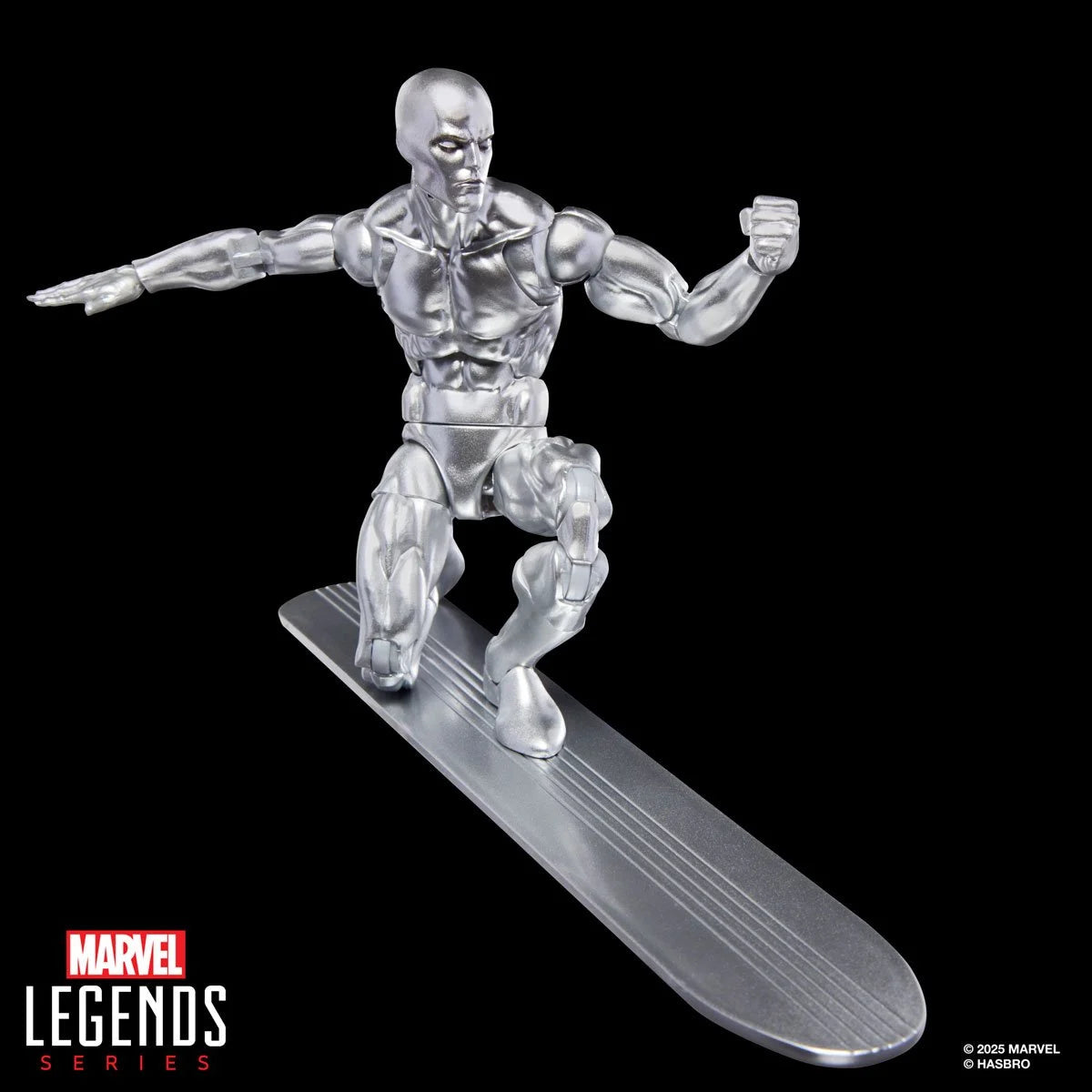 Fantastic Four Marvel Legends Series Silver Surfer Action Figure