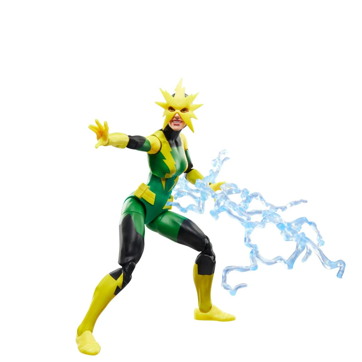 Spider-Man Marvel Legends Electro (Francine Frye) Action Figure