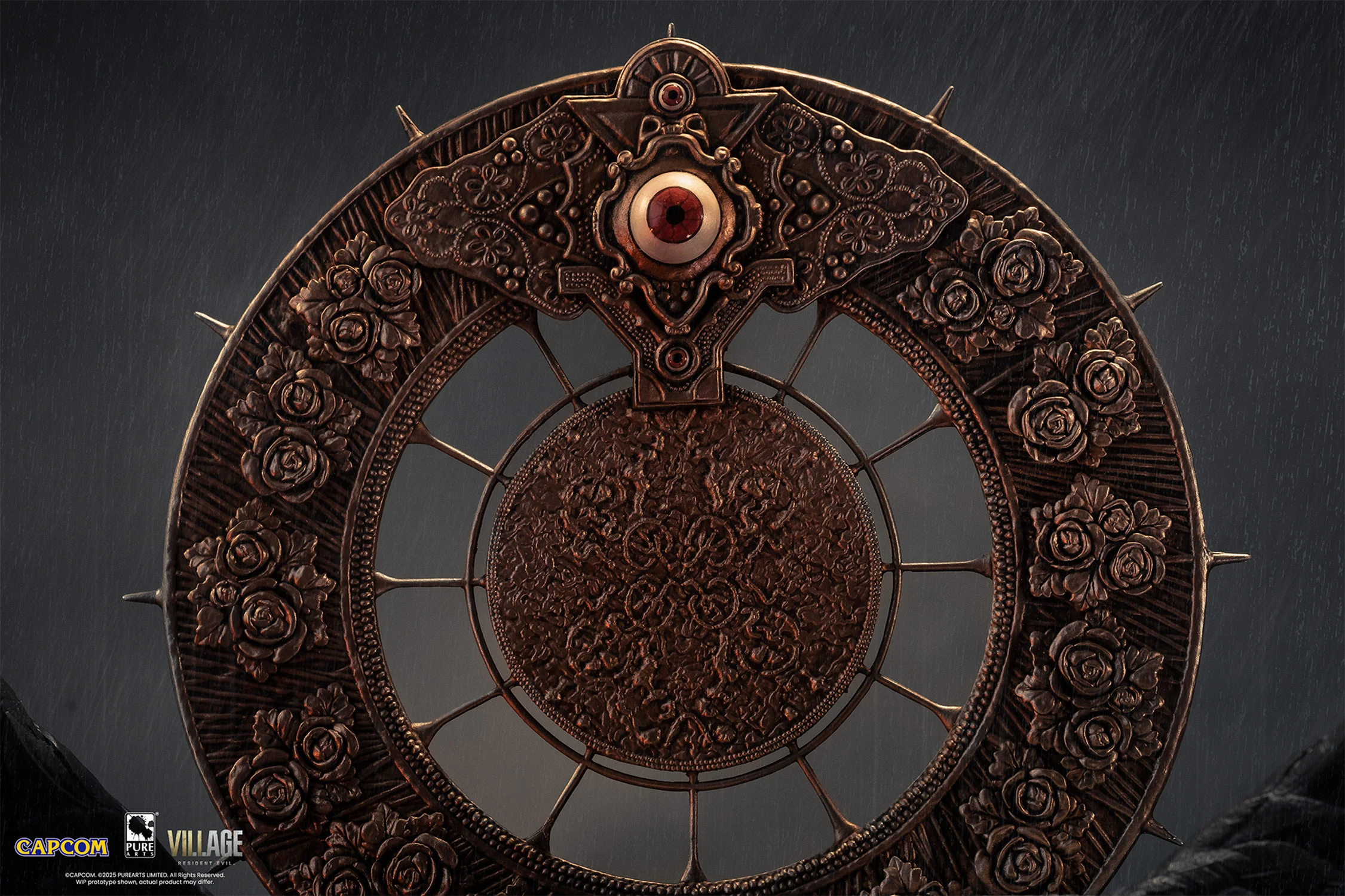 Mother Miranda Statue by PureArts