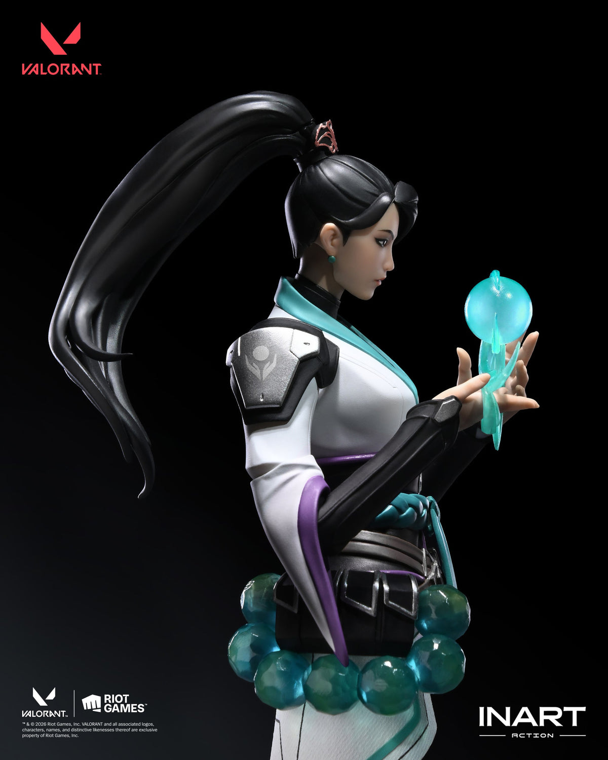 VALORANT - Sage 1/12 Scale Figure by Inart Action (Copy)