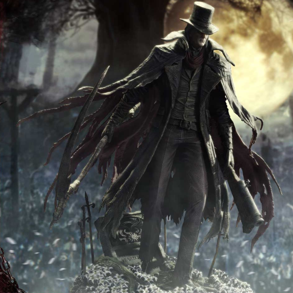 Bloodborne Gehrman Bonus Version By Prime 1 Studio