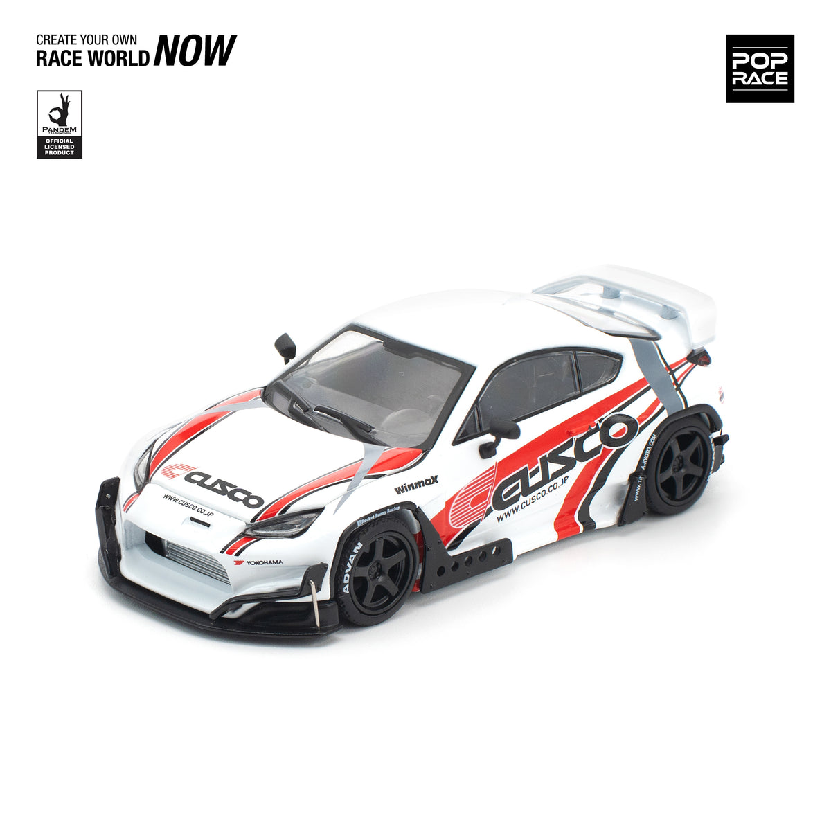 PANDEM GR86 CUSCO PR640337 by Pop Race