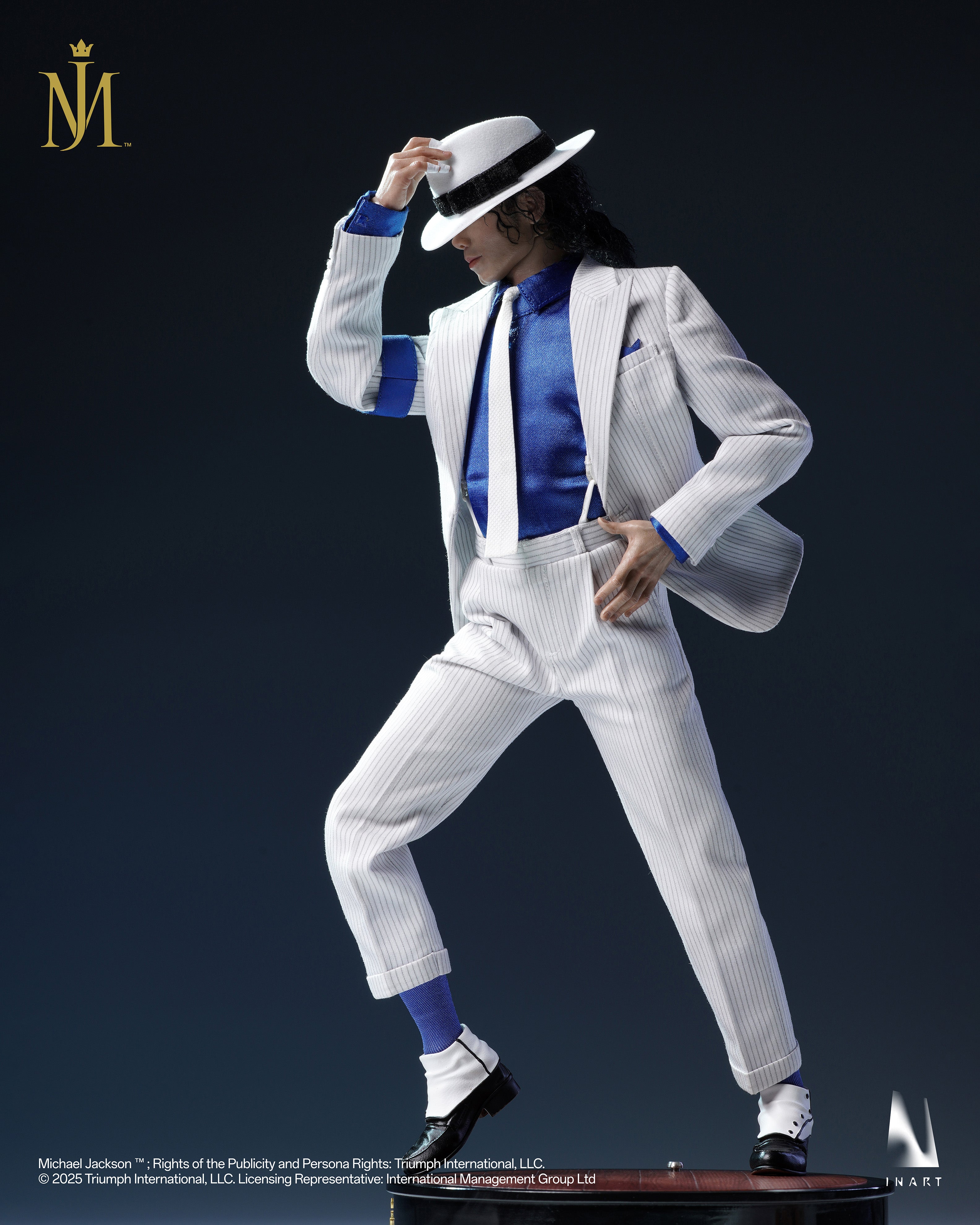 INART Michael Jackson Smooth Criminal 1/6 Collectible Figure