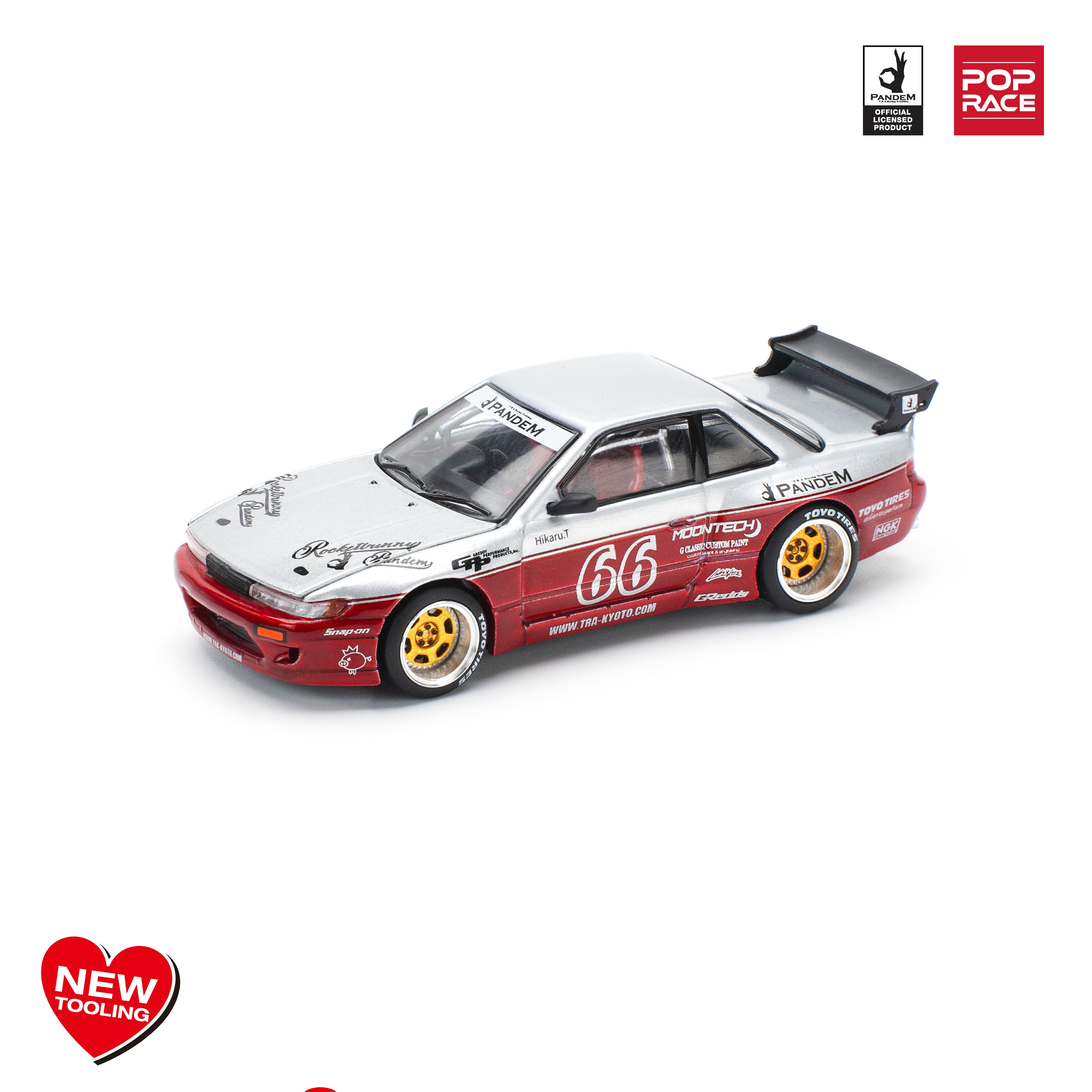 PANDEM Silvia S13 Moontech (New Tooling) PR640258 by Pop Race