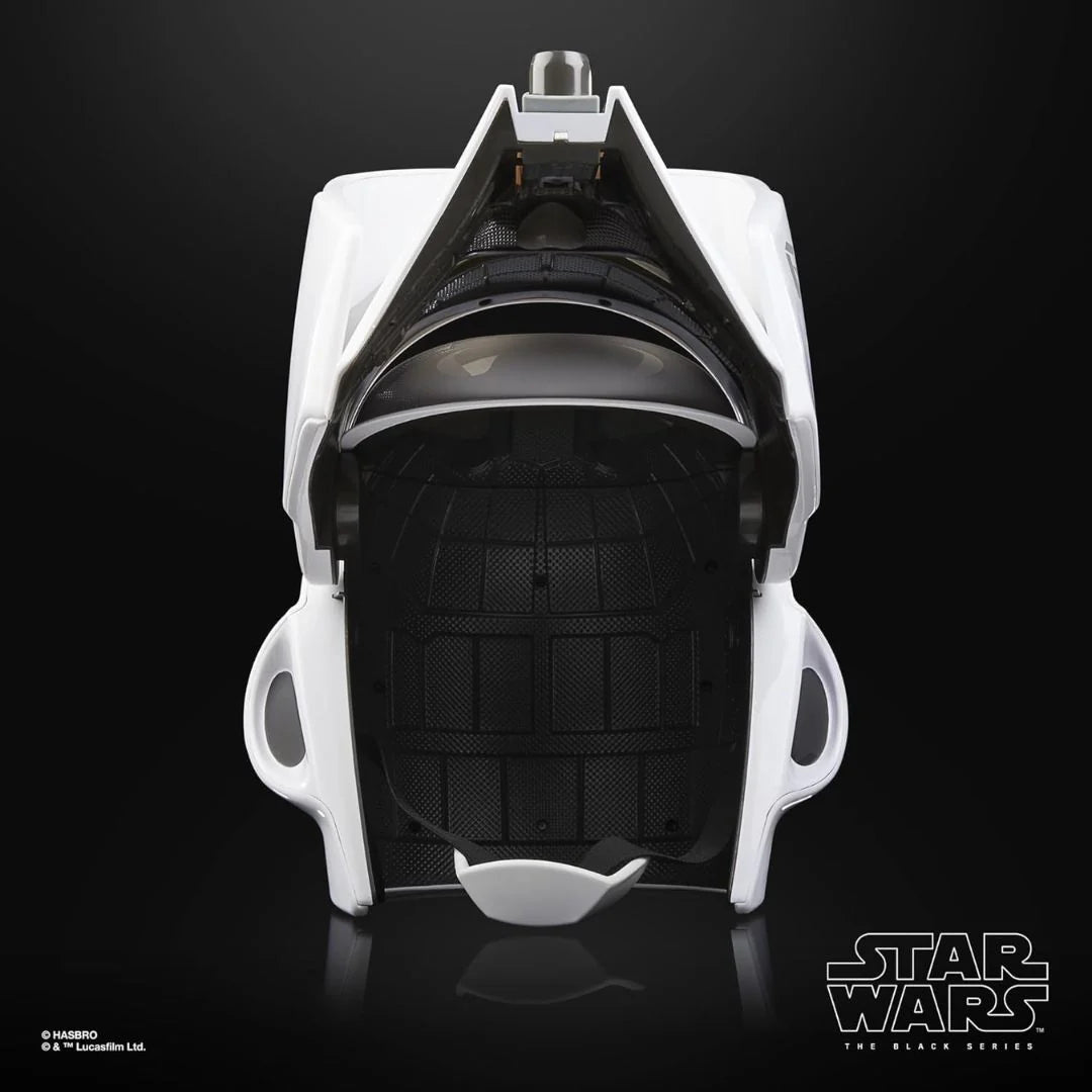 Star Wars Black Series Scout Trooper Premium Electronic Helmet