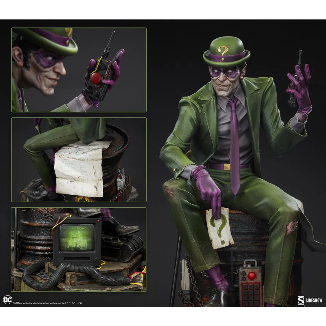 Riddler Premium Format by Sideshow Collectibles