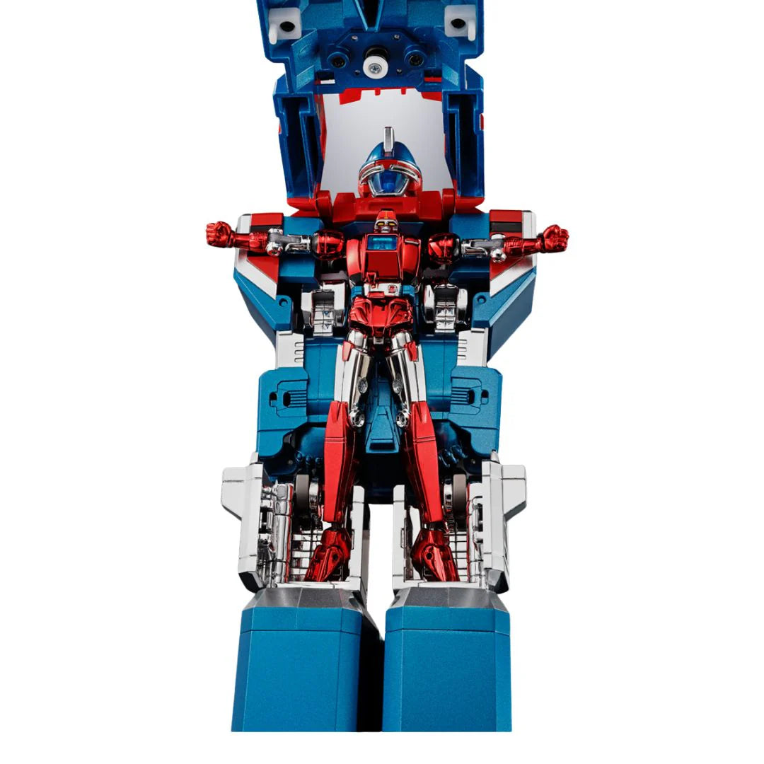TAMASHII NATIONS Soul Of Chogokin Godmars Chogokin 50Th Ver.