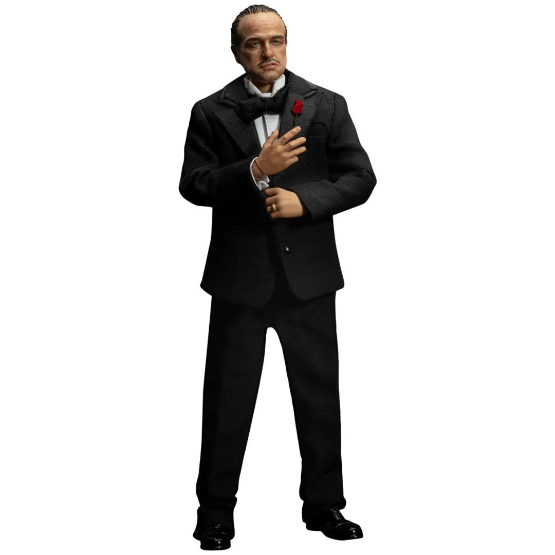 The Godfather Vito Corleone DAH-144P Dynamic 8-Ction Heroes Action Figure