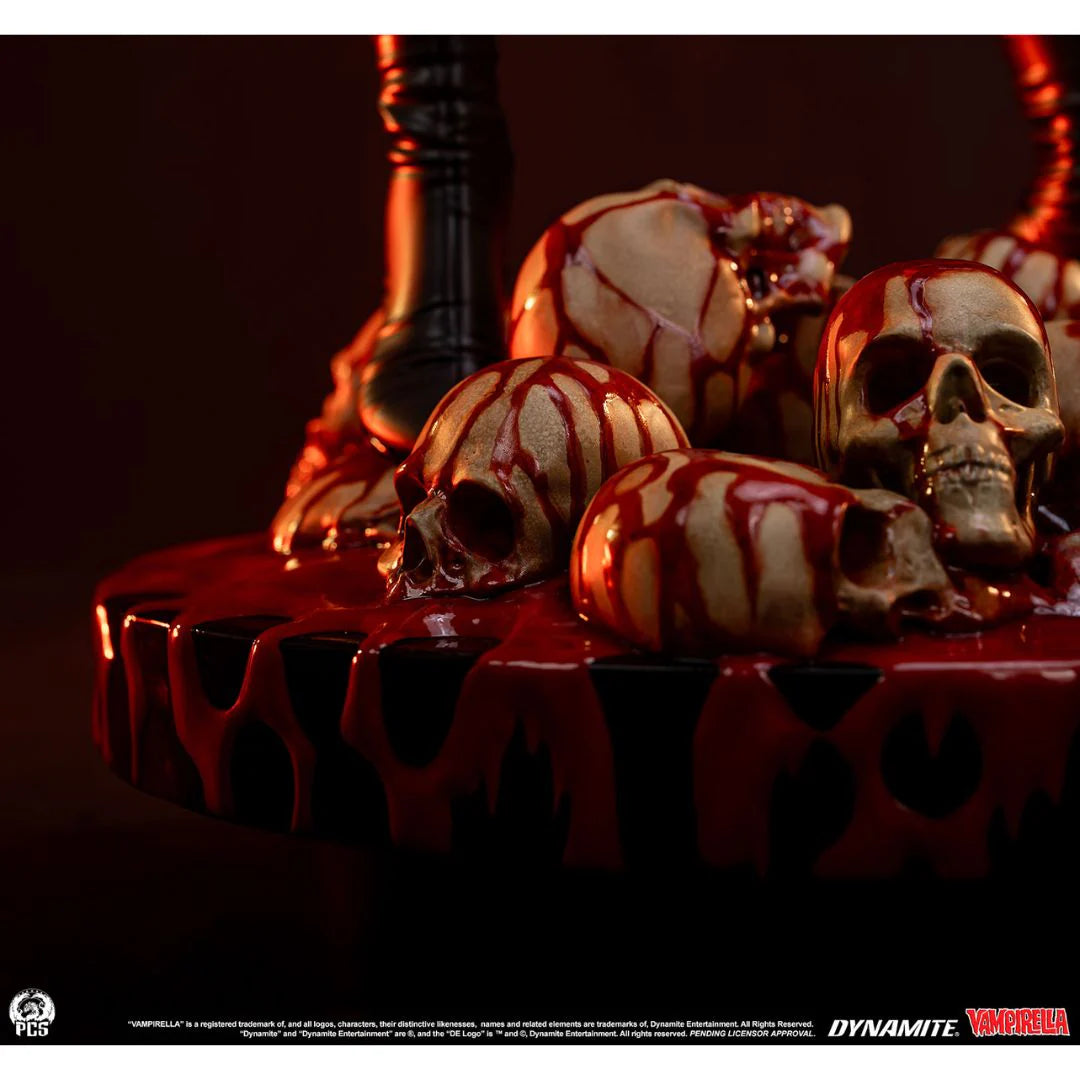 Vampirella Statue By Pcs Collectibles