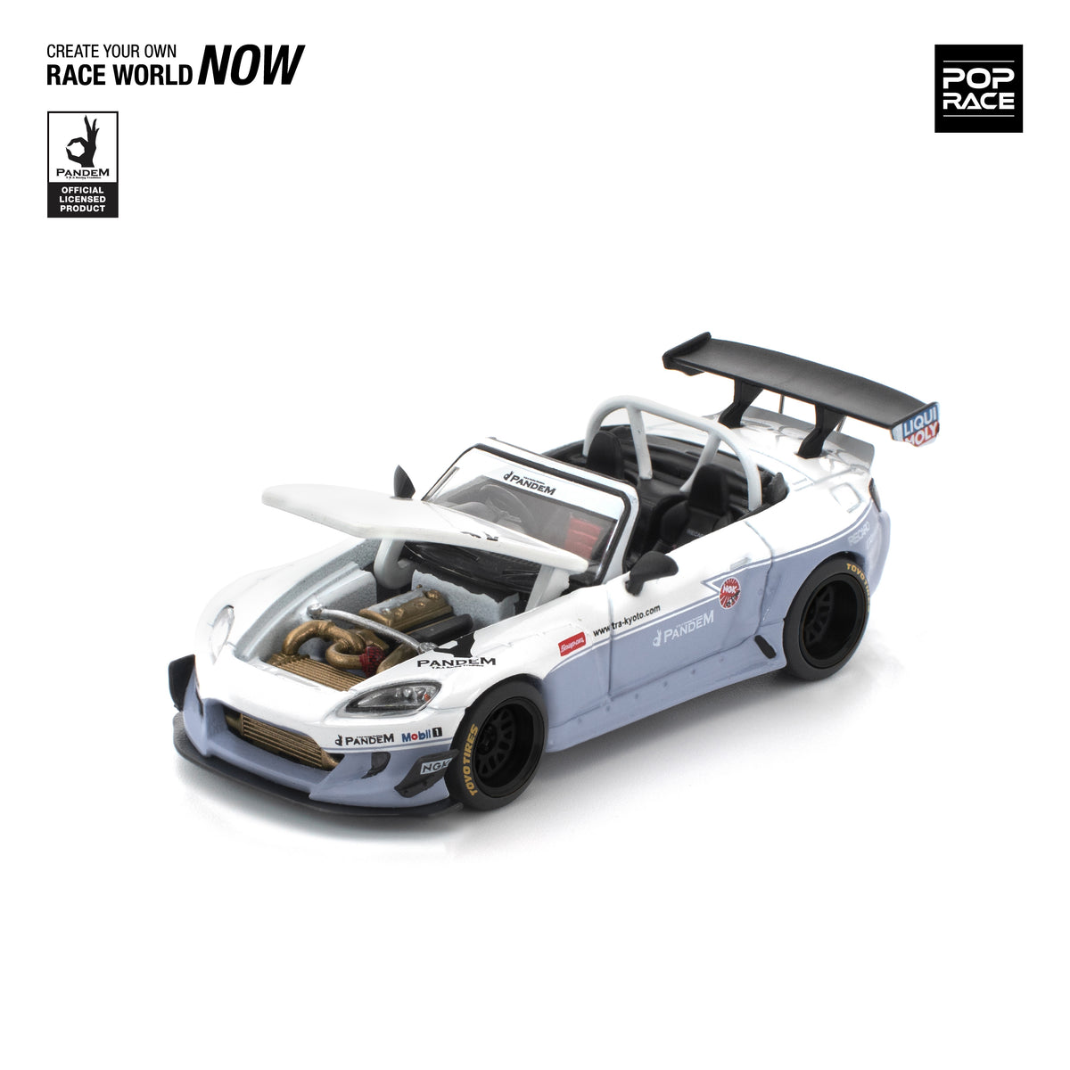 Pandem S2000 PR640300 by Pop Race