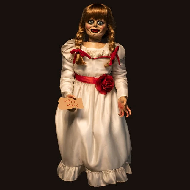 Annabelle doll cheap online