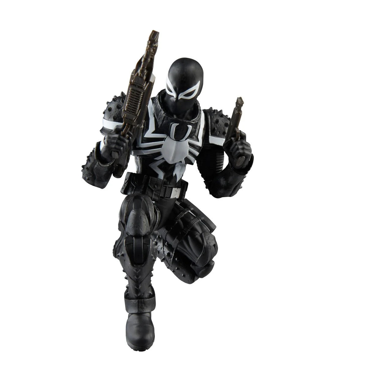 Spider-Man Marvel Legends Agent Venom Flash Thompson Action Figure