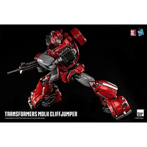 Transformers Cliffjumper MDLX Action Figure - Previews Exclusive By Threezero