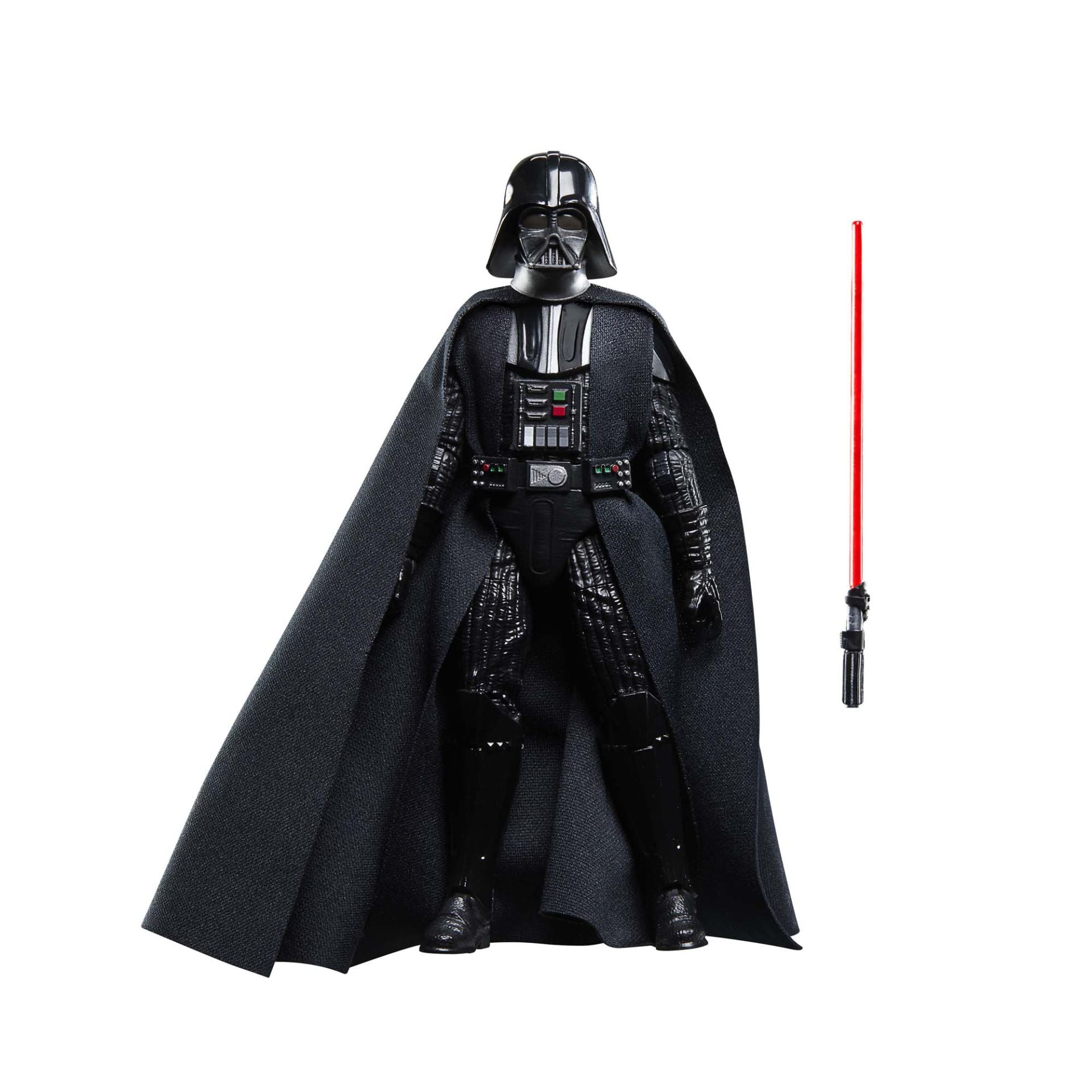 Star Wars The Black Series Darth Vader By Hasbro