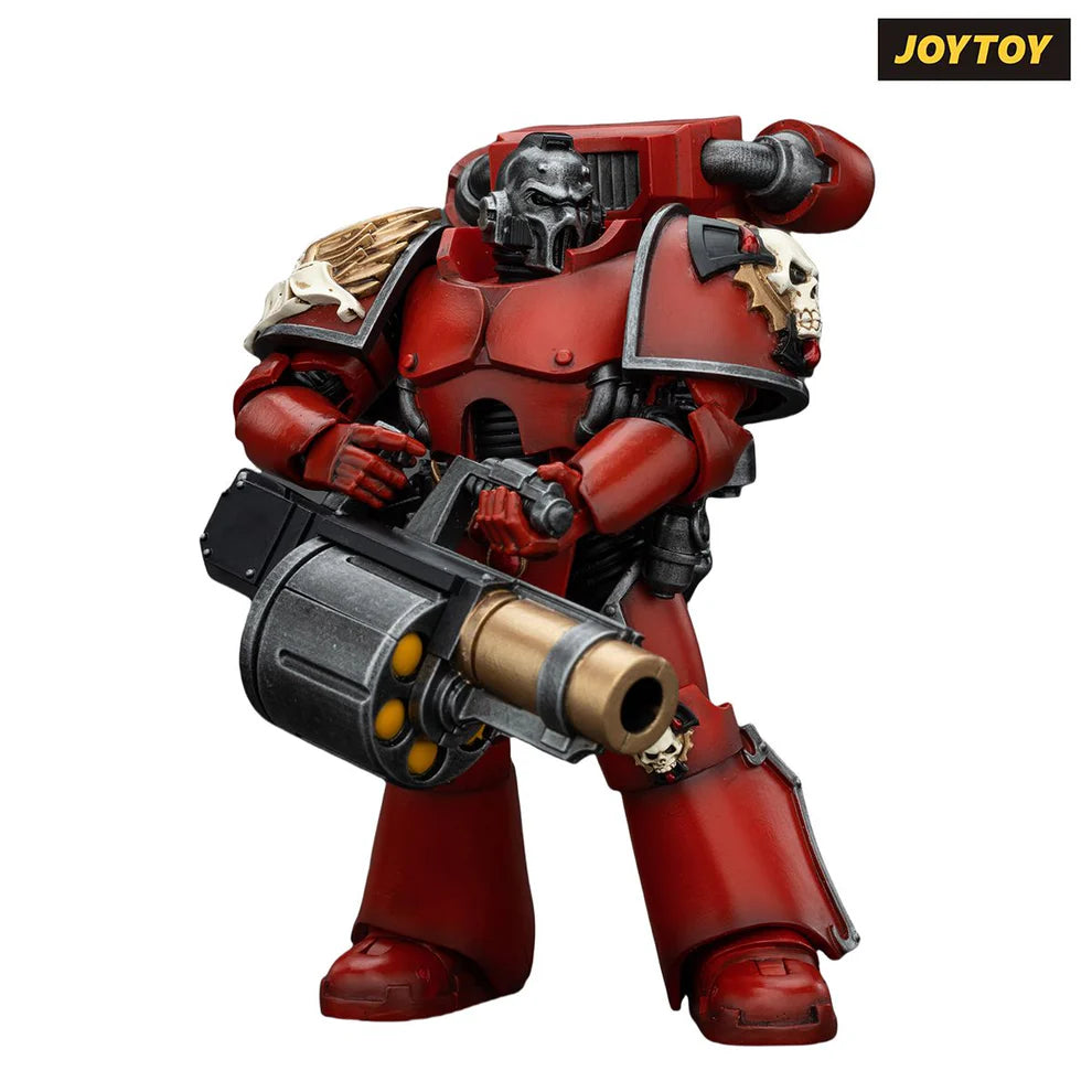 Warhammer: The Horus Heresy Blood Angels Angel's Tears Erelim with Angel's Tears Grenade Launcher Action Figure