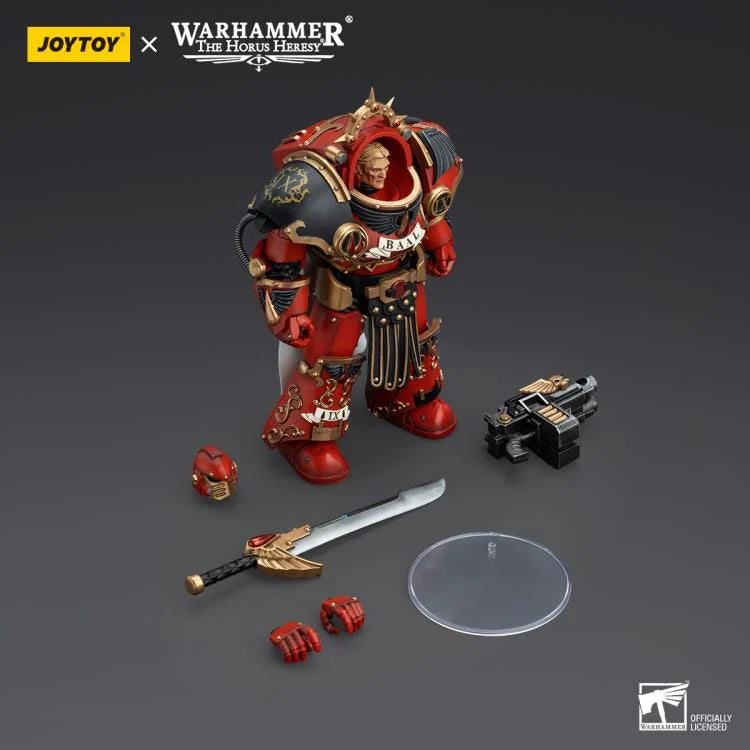 Warhammer The Horus Heresy Blood Angels Legion Praetor in Tartaros Terminator Armor Action Figure