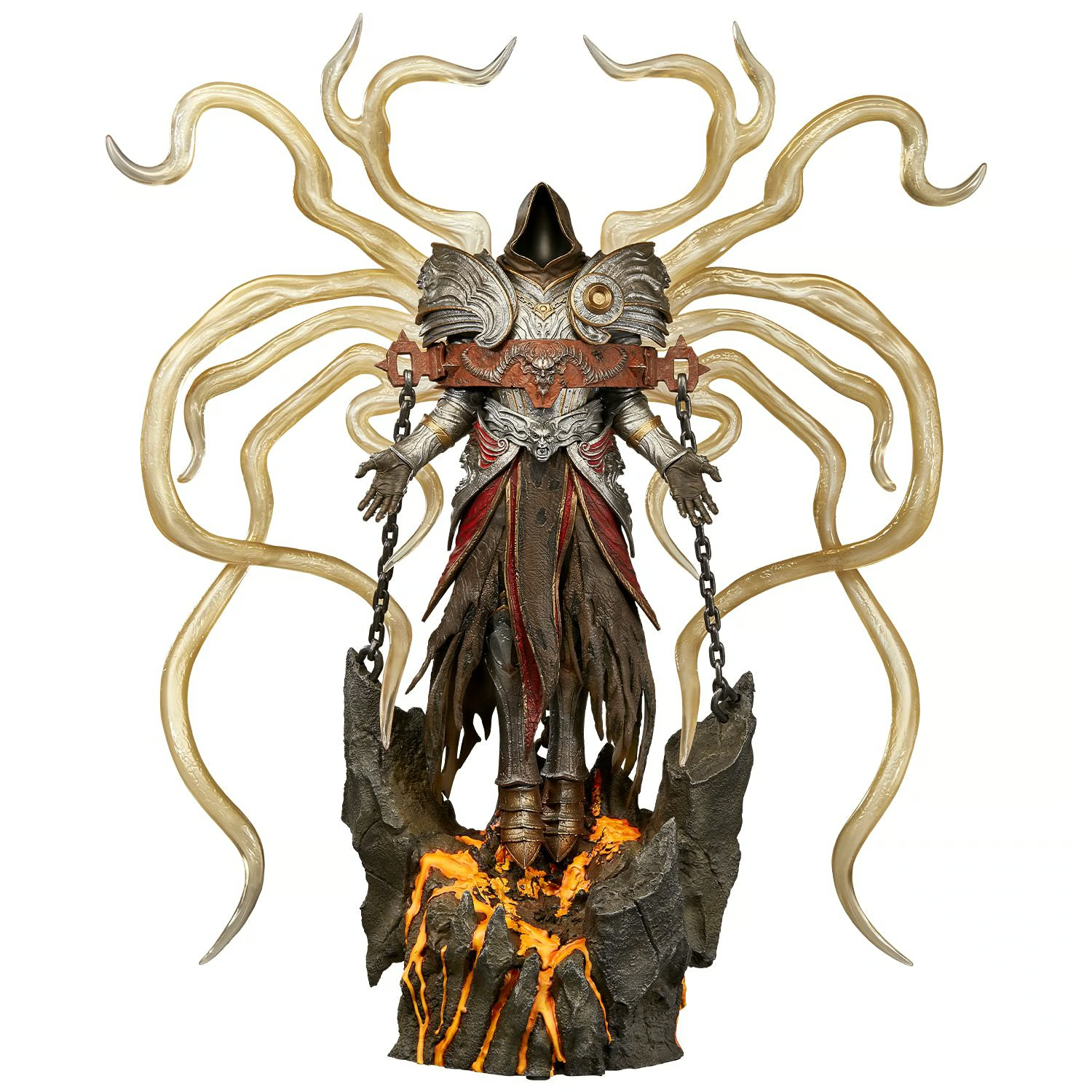 Inarius Statue by Activision Blizzard