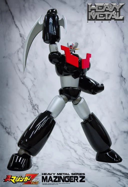 Mazinger Z Heavy Metal Mazinger Z Action Figure