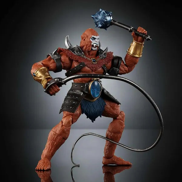 Masters of the Universe Masterverse New Eternia Beast Man