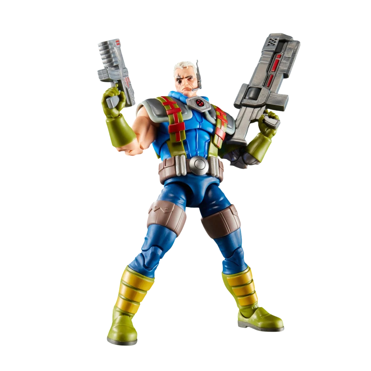 X-Men 97 Marvel Legends Cable Action Figure