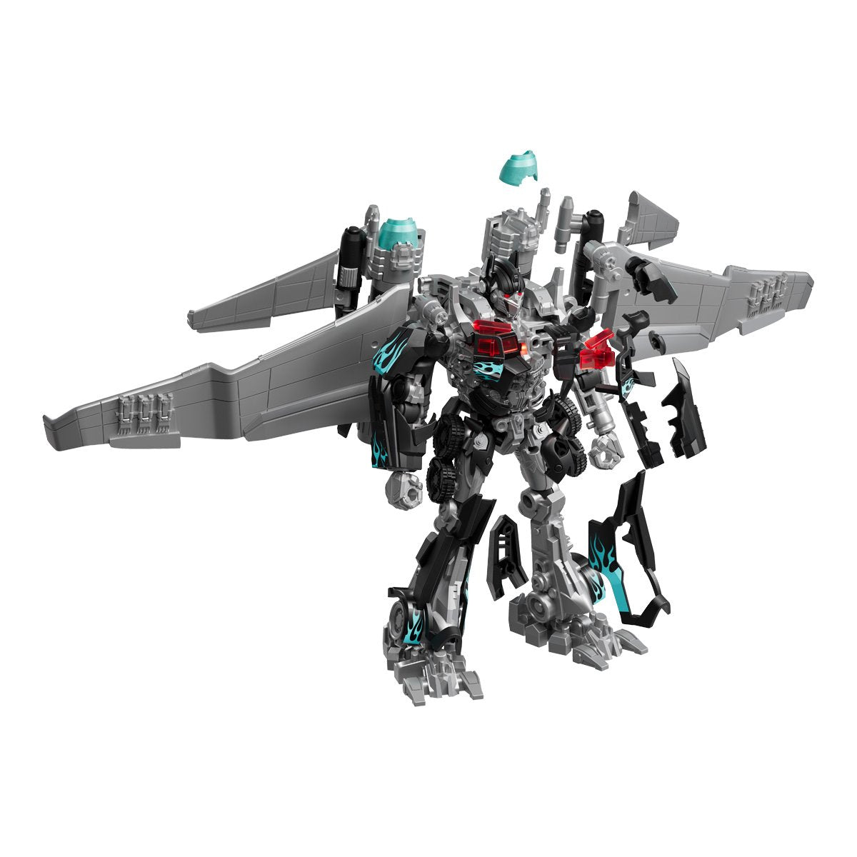 Blokees Transformers Jet Wing Optimus Prime Black Version Classic Class CC32 Model Kit Exclusive