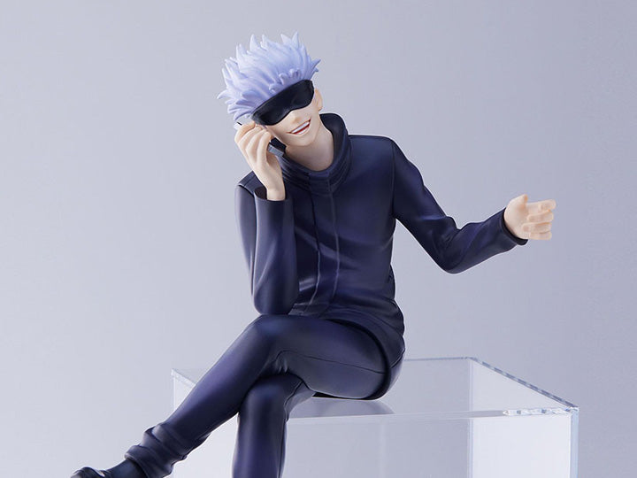 Jujutsu Kaisen Satoru Gojo Premium Perching Statue