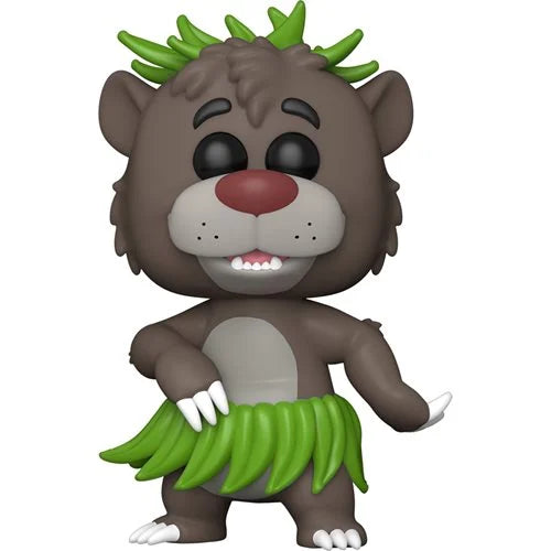 The Jungle Book Baloo Funko Pop!