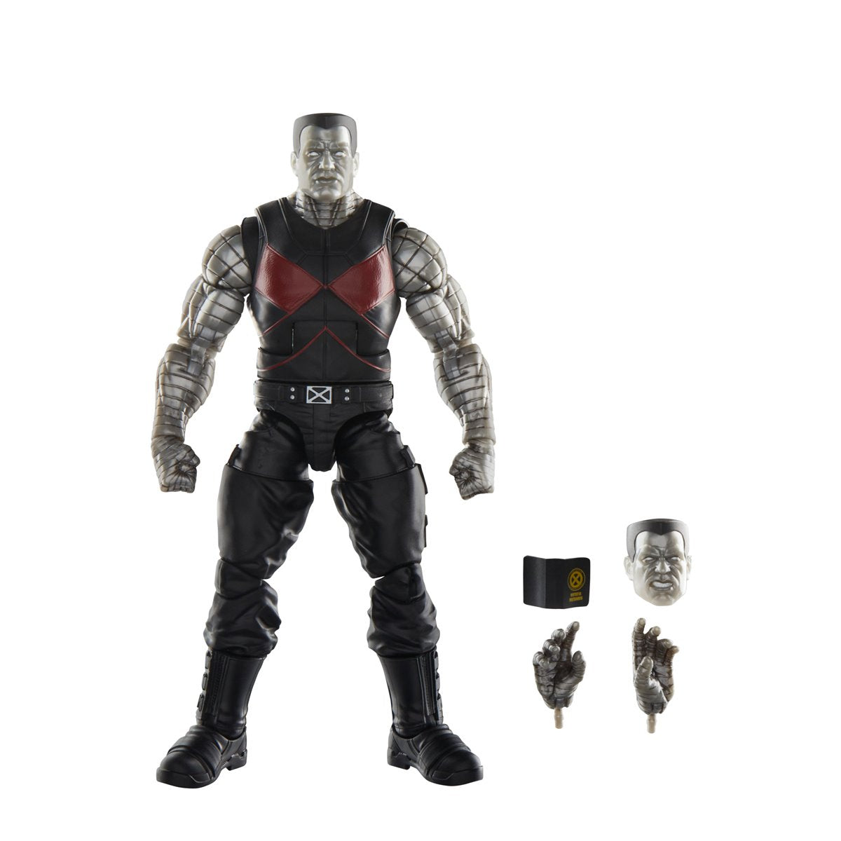 Deadpool & Wolverine Marvel Legends Colossus Deluxe Action Figure